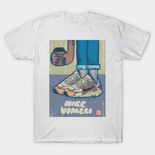 Kicks and Coffee T-Shirt